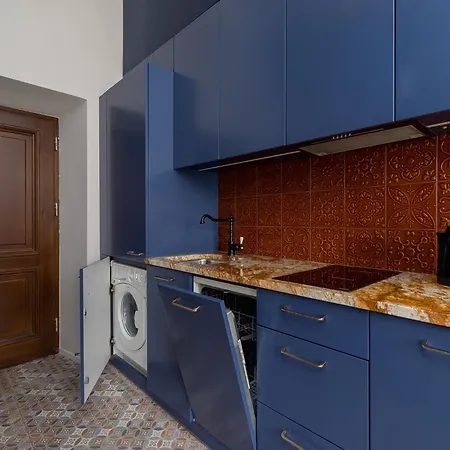Apartment Main Square - Szpitalna 9 Street