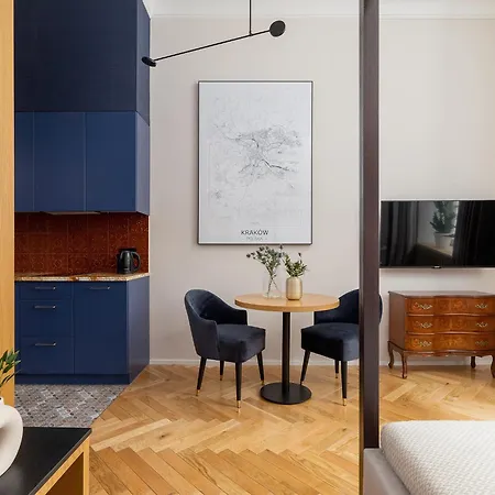 Main Square - Szpitalna 9 Street