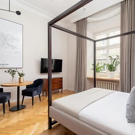 Main Square - Szpitalna 9 Street Apartman *