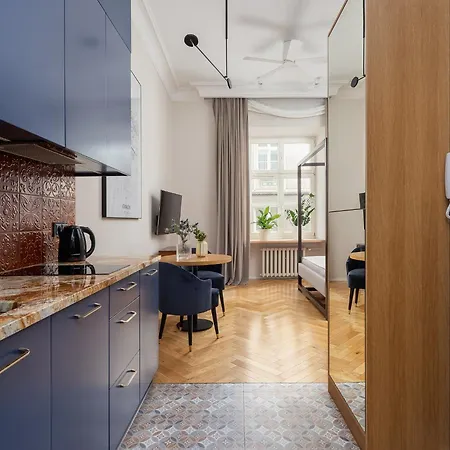 Main Square - Szpitalna 9 Street